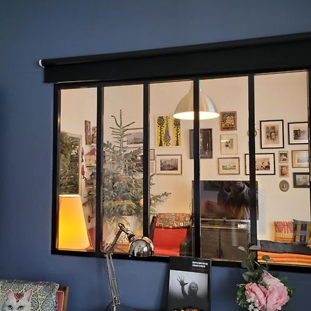 Appartement Cosy Et Lumineux 1 A 3 Personnes ก็อง ภายนอก รูปภาพ