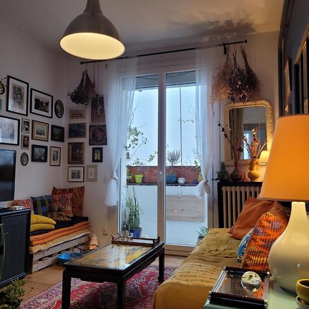 Appartement Cosy Et Lumineux 1 A 3 Personnes ก็อง ภายนอก รูปภาพ