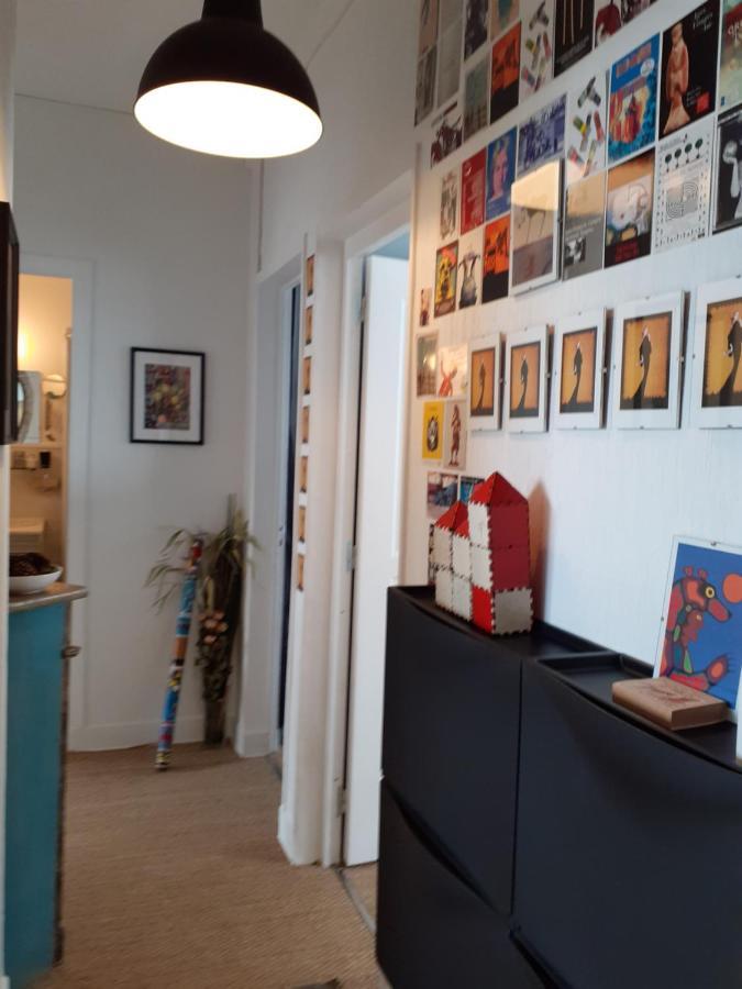 Appartement Cosy Et Lumineux 1 A 3 Personnes ก็อง ภายนอก รูปภาพ